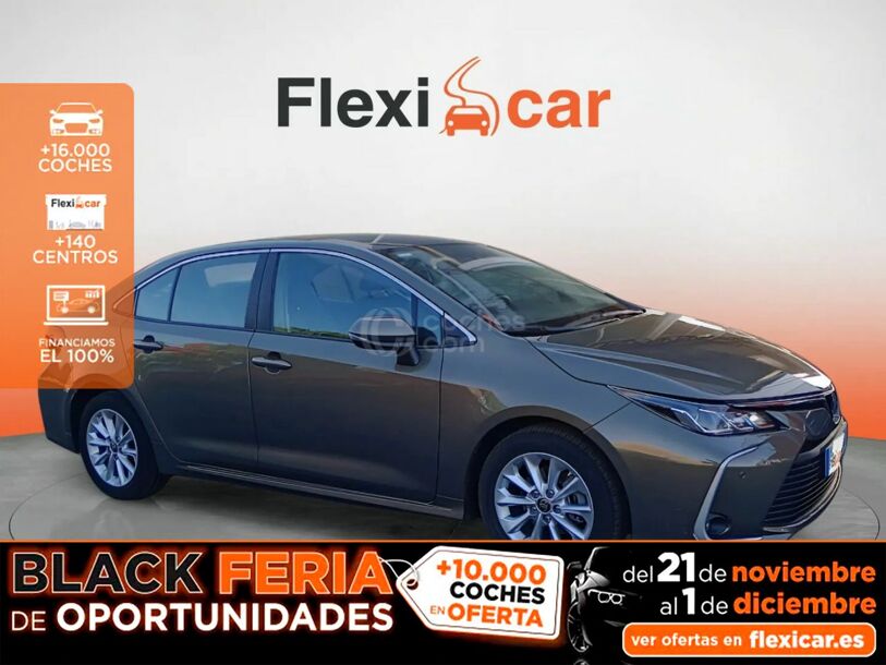 Foto del TOYOTA Corolla Sedán 125H Business Plus Rueda de repuesto