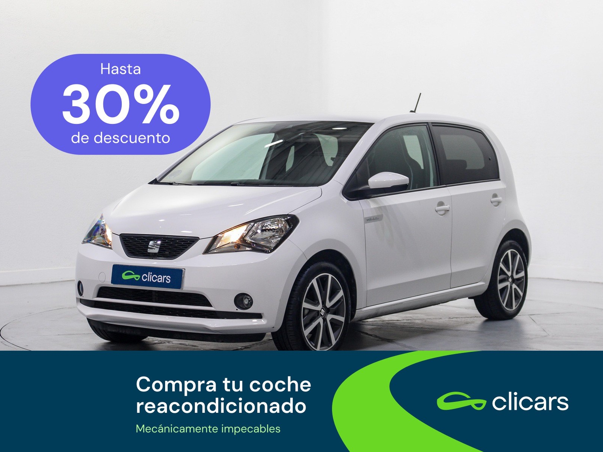Imagen de SEAT Mii