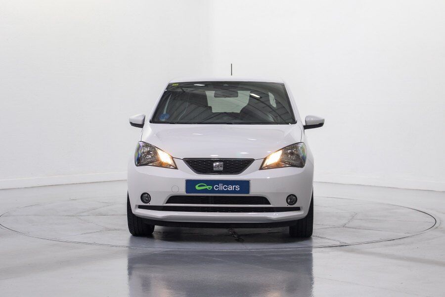 Foto del SEAT Mii Electric Plus