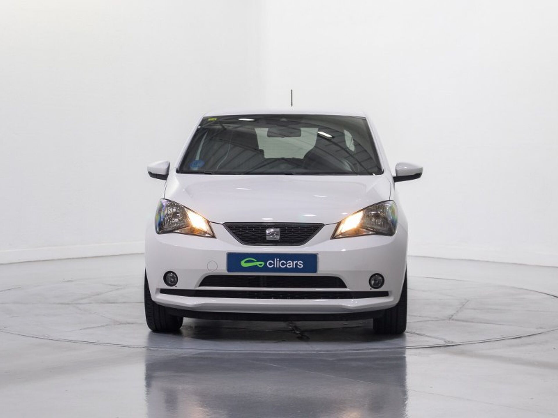 Imagen 2 de SEAT Mii