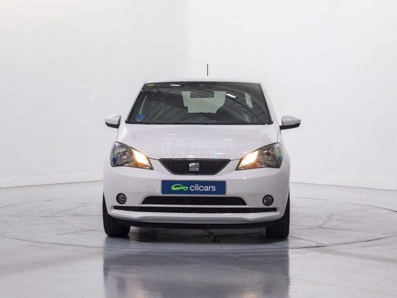 Foto del SEAT Mii Electric Plus