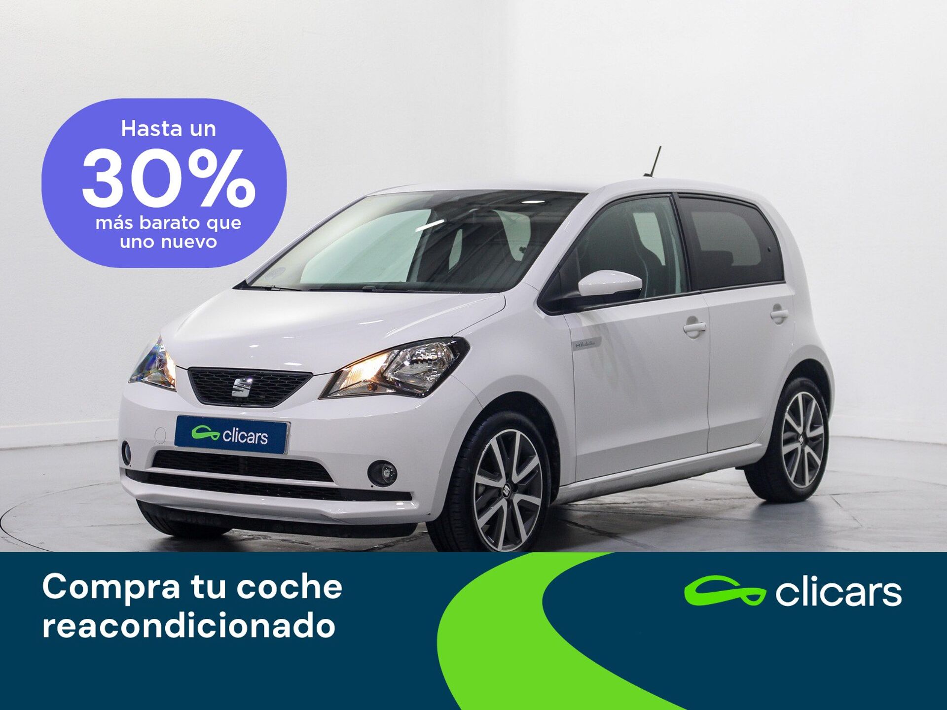 Imagen 1 de SEAT Mii