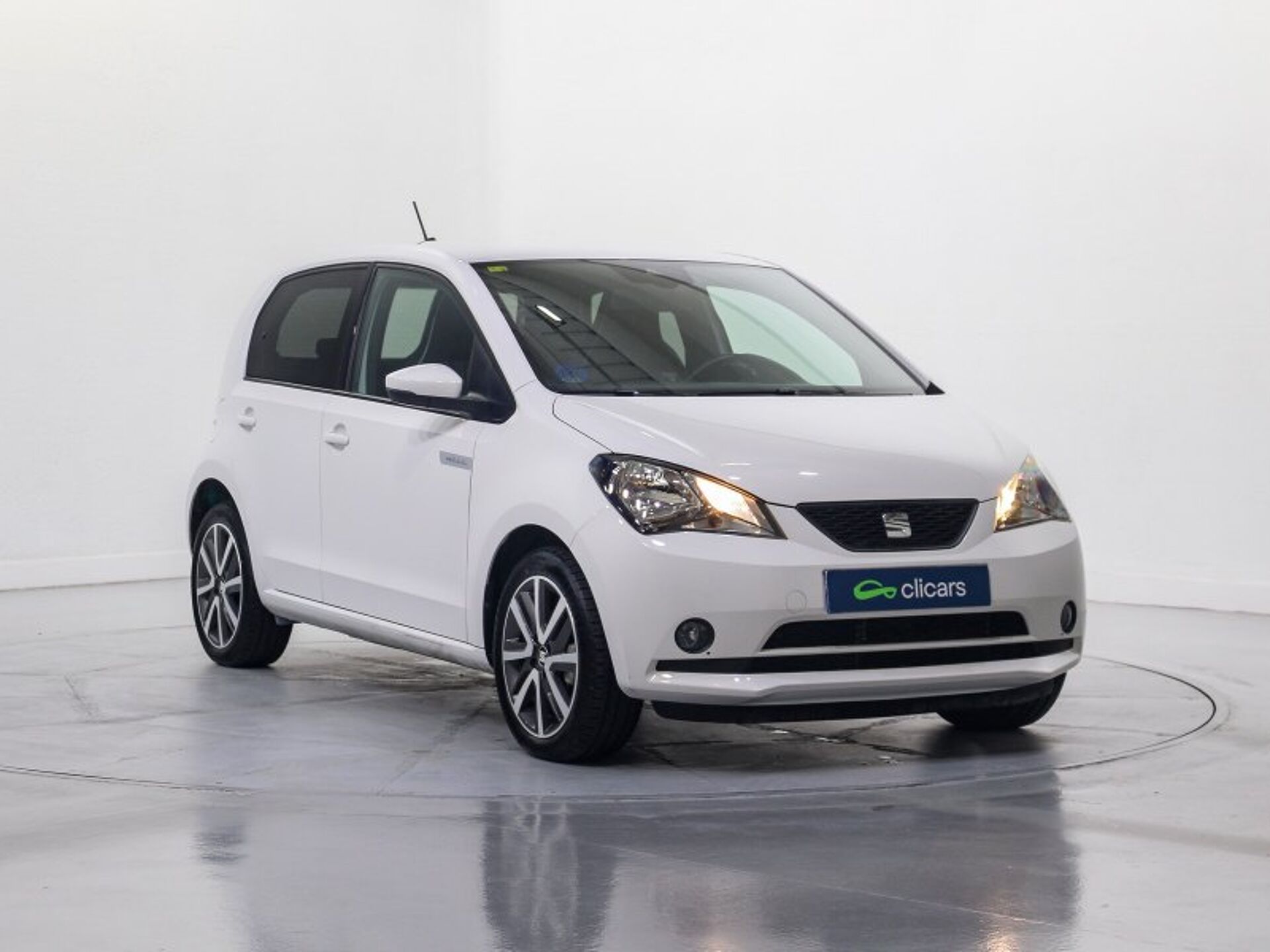 Imagen 3 de SEAT Mii