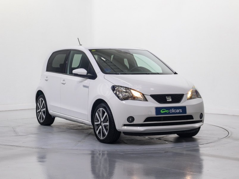Foto del SEAT Mii Electric Plus