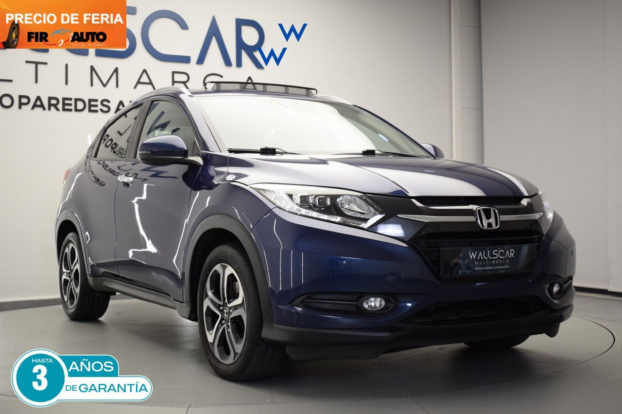 HONDA HR-V (1.5 i-VTEC CVT Executive) en Alicante