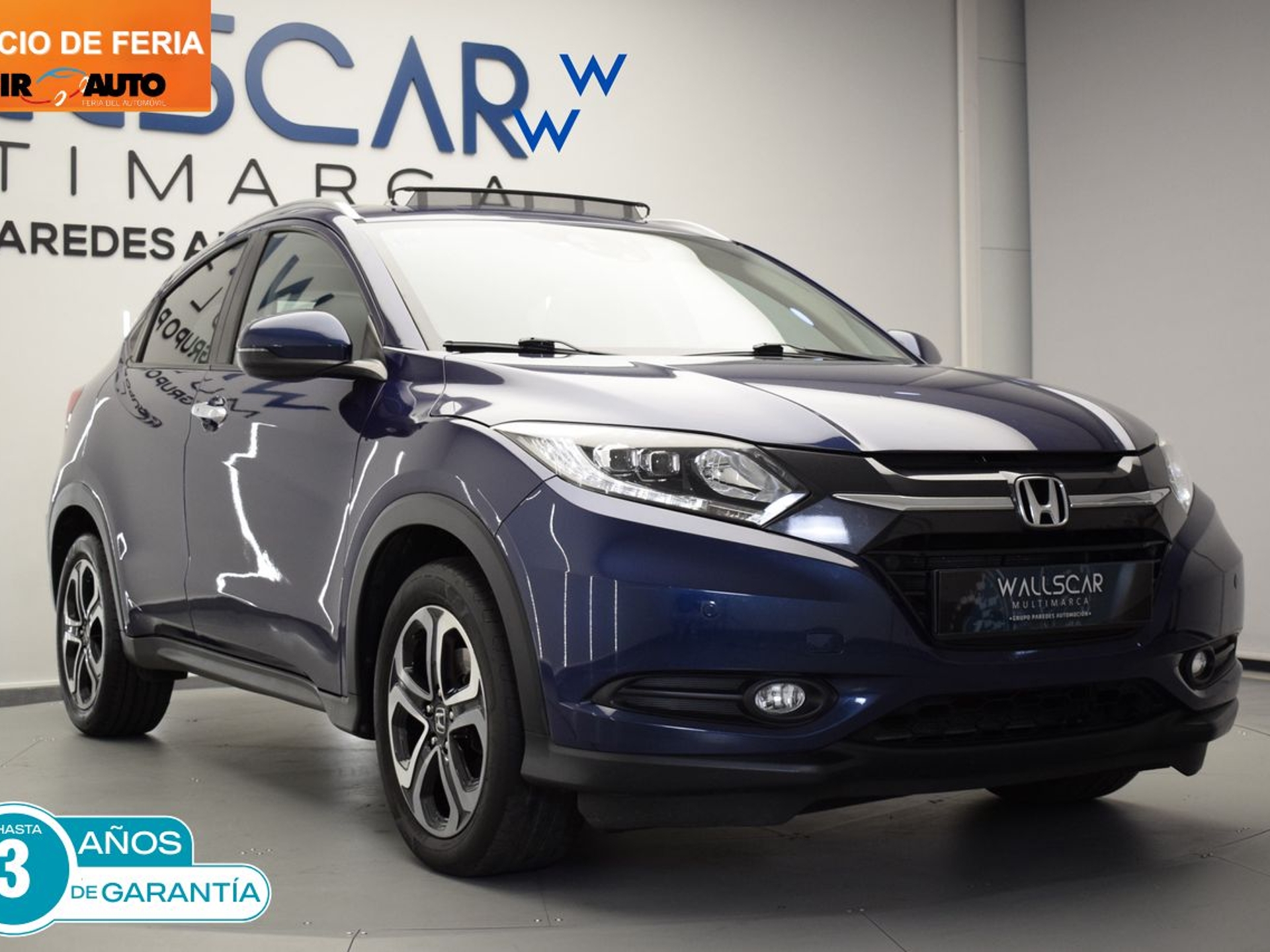 Imagen de HONDA HR-V