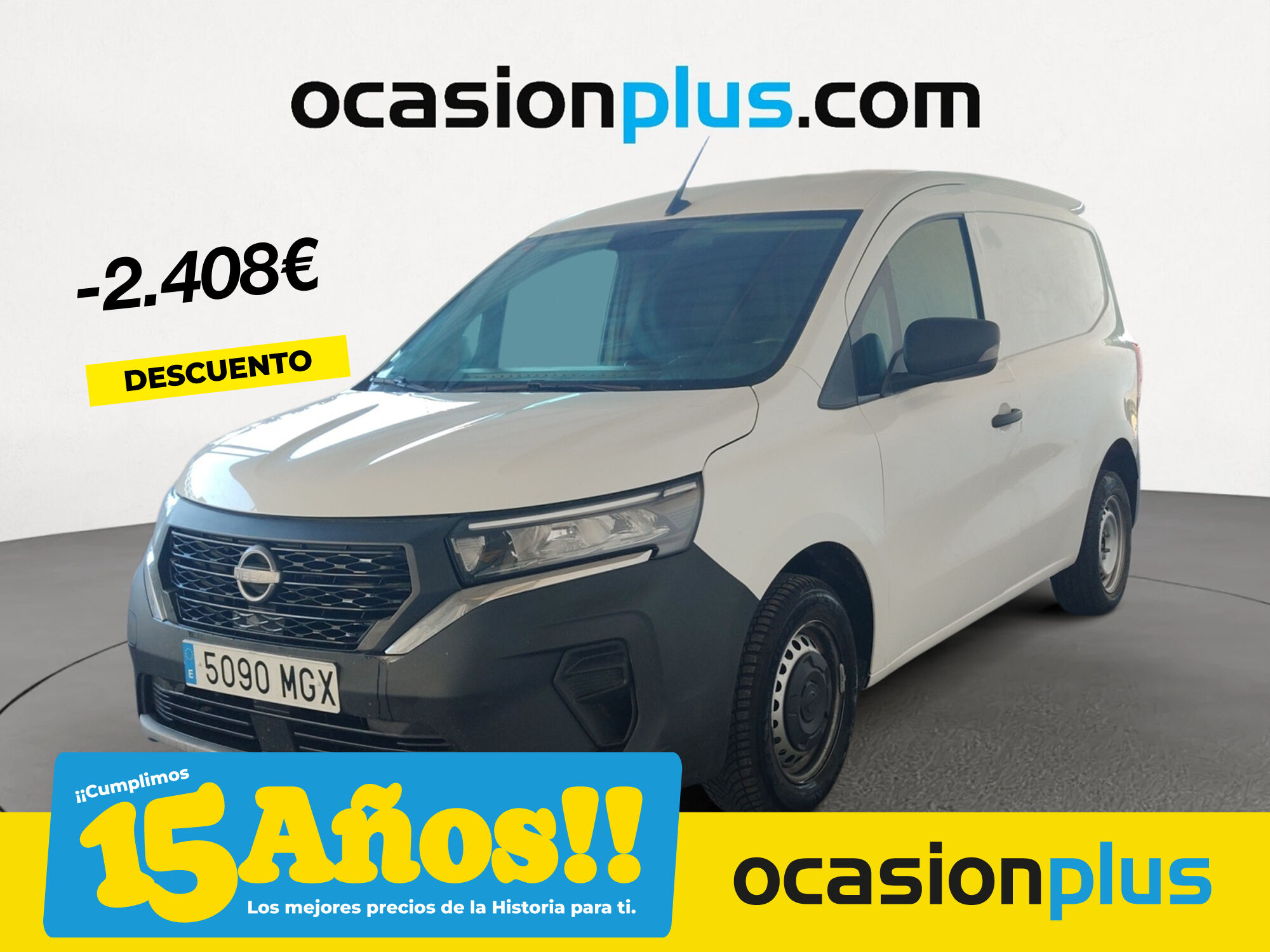 NISSAN Townstar (Furgon 1.3G L1 Profesional 96 kW (130 CV)) en Madrid