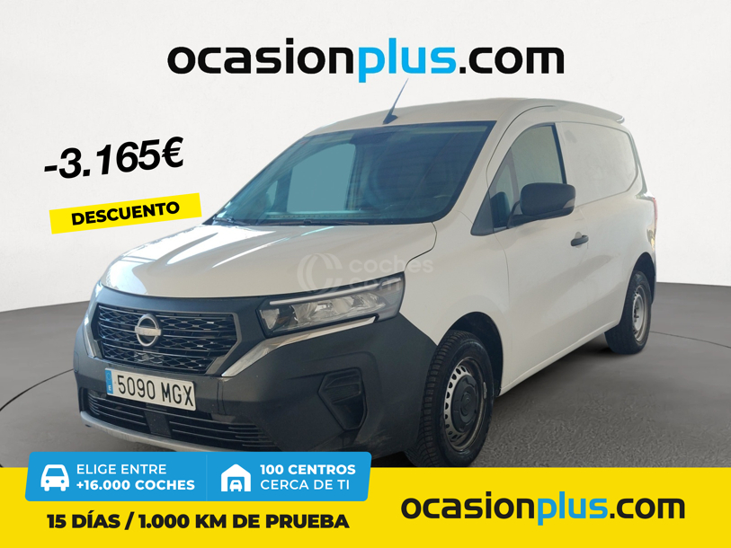 Foto del NISSAN Townstar Furgón 1.3G Profesional L1 2pl. 130