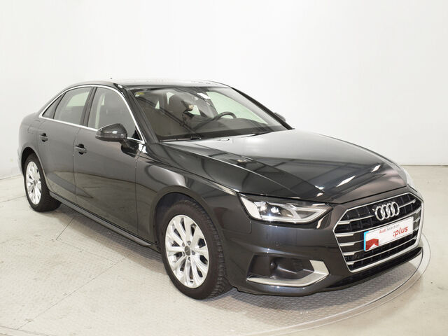 AUDI A4 (Advanced 35 TDI 120 kW (163 CV) S tronic) en León