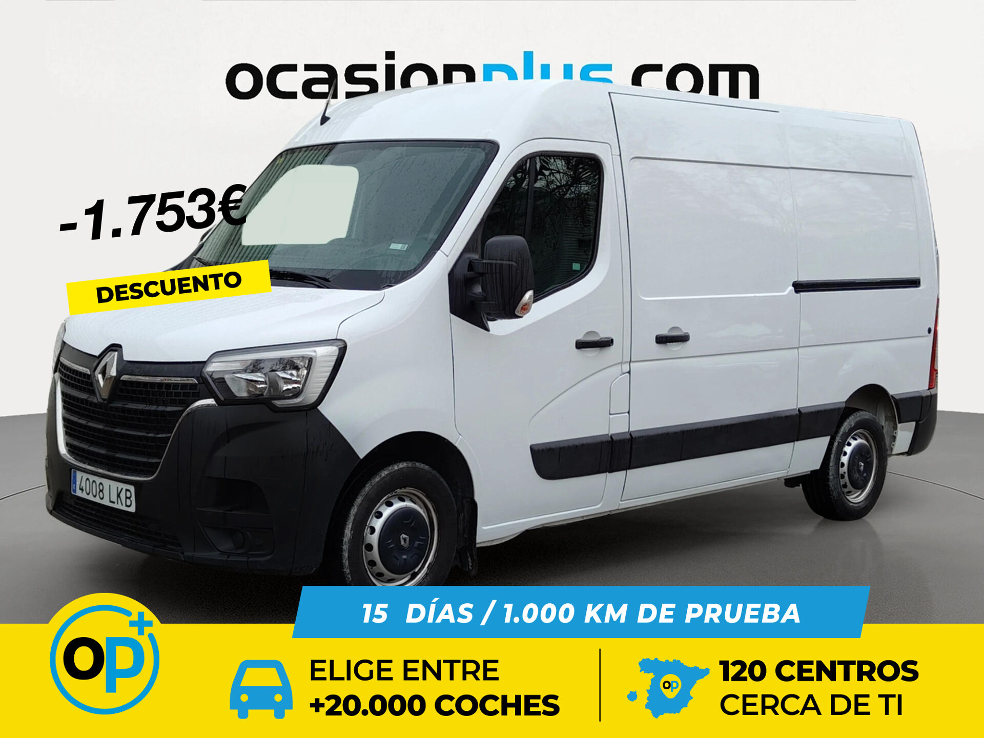 Imagen 1 de RENAULT Master