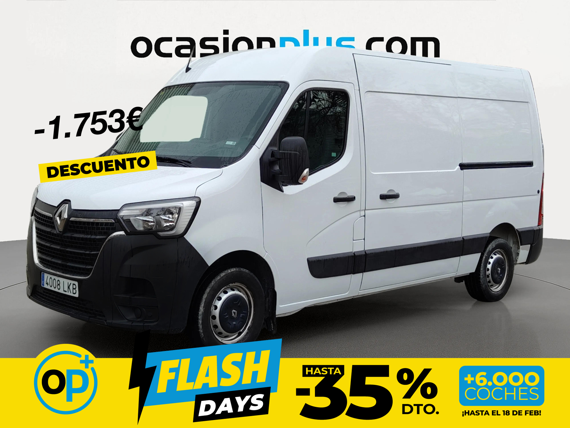 Imagen de RENAULT Master