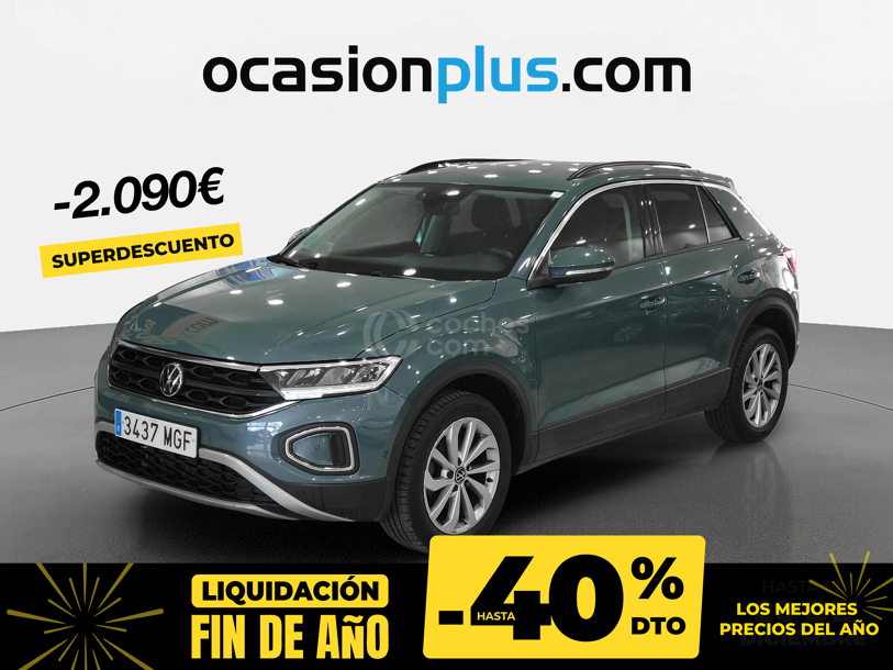 Foto del VOLKSWAGEN T-Roc 1.5 TSI Life