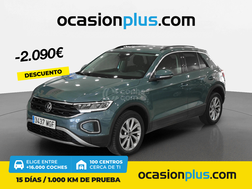 Foto del VOLKSWAGEN T-Roc 1.5 TSI Life