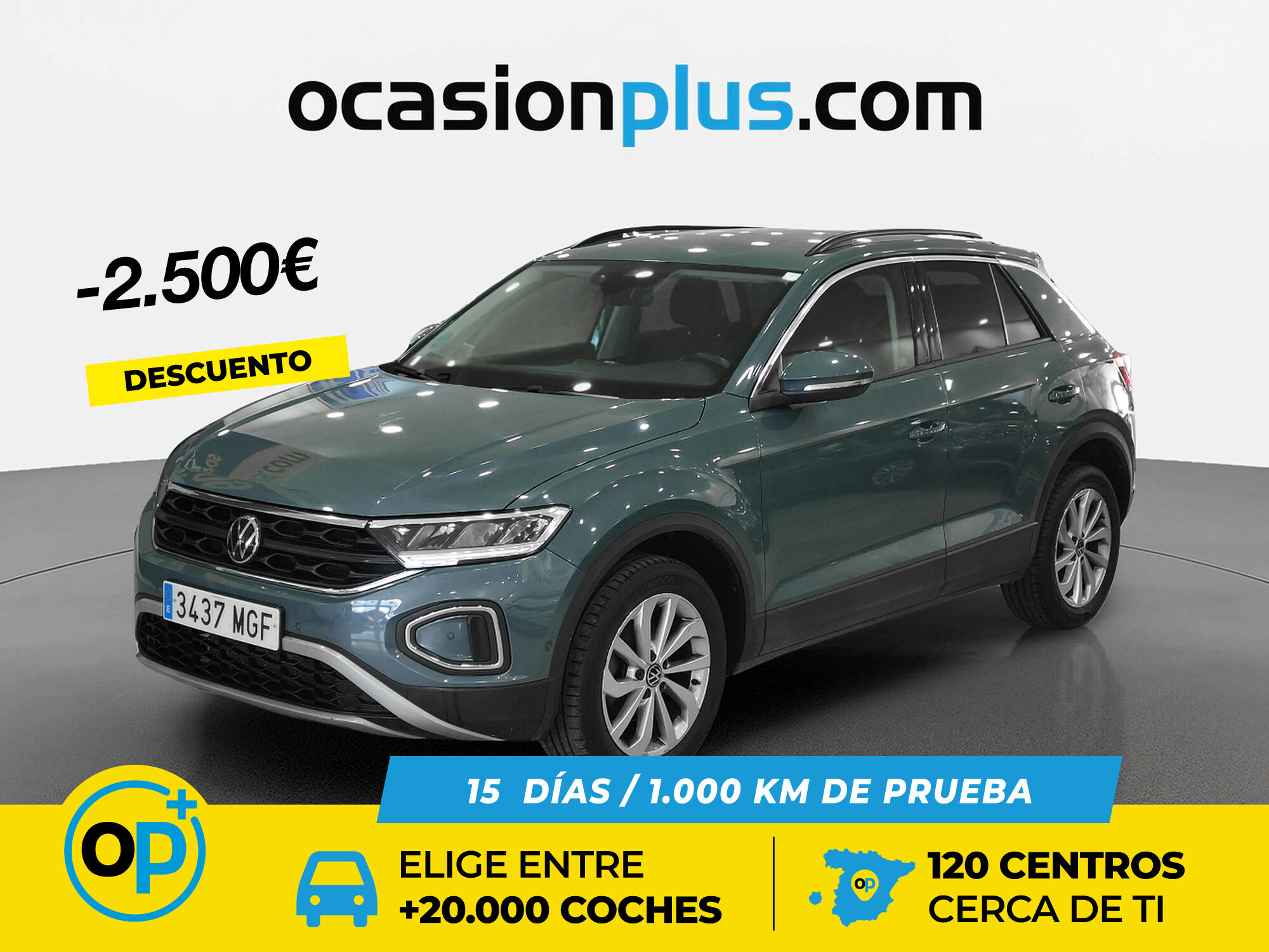 Foto del VOLKSWAGEN T-Roc 1.5 TSI Life