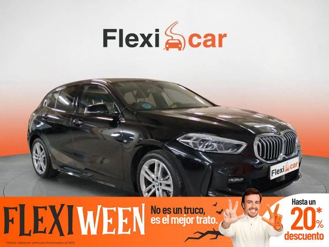 BMW Serie 1 (118d) en Madrid