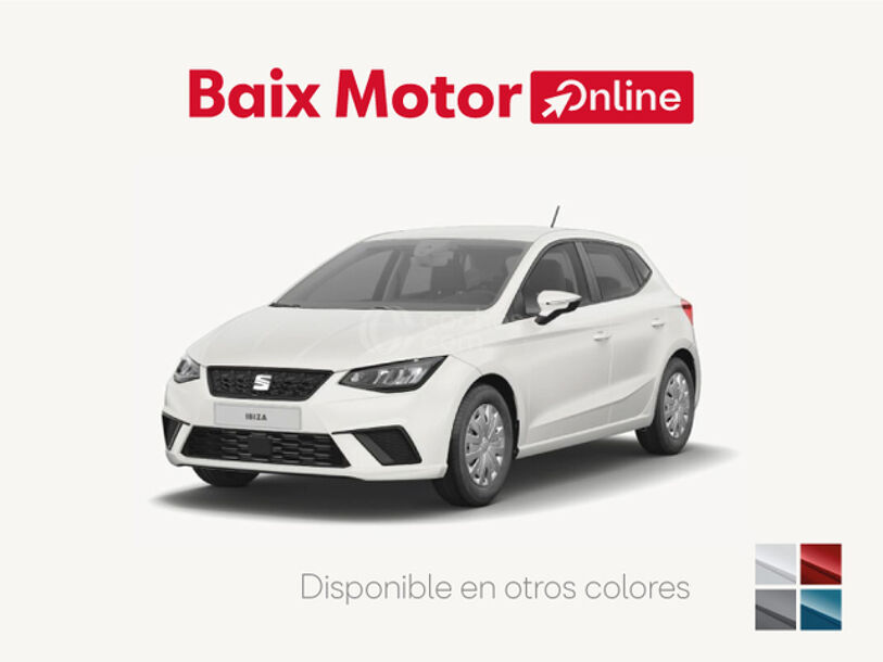 Foto del SEAT Ibiza 1.0 TSI S&S Reference XM 95