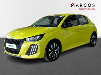 Imagen de PEUGEOT 208 1.2 Puretech S&S Active 100