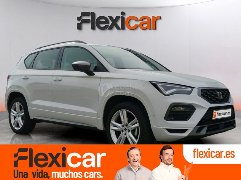 Foto del SEAT Ateca 1.0 TSI S&S FR Special Edition