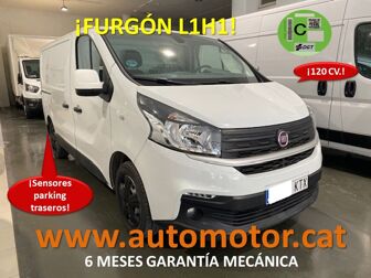 Imagen de FIAT Talento Fg. 1.6 Mjt Base Corto 1,0 88kW