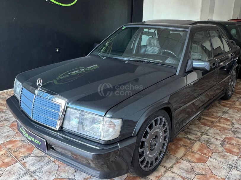 Foto del MERCEDES 190 E 2.3-16