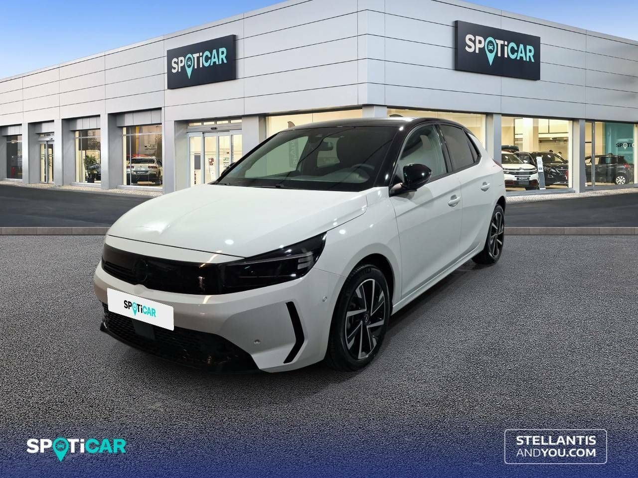 OPEL Corsa ( 1.2T XHL 74kW (100CV) GS) en Barcelona