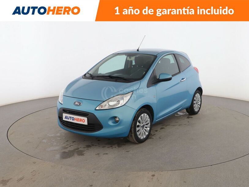 Foto del FORD Ka 1.20 Auto-S&S Urban