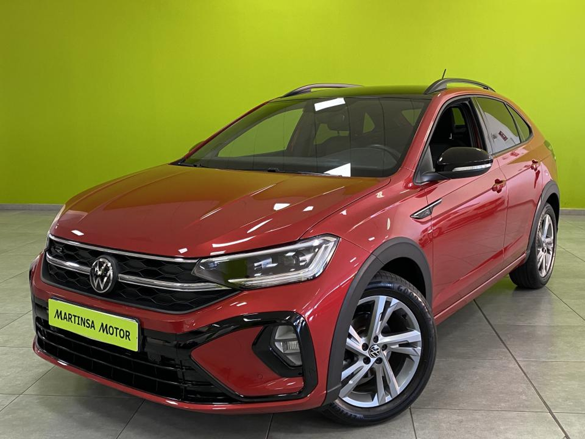 Imagen de VOLKSWAGEN Taigo