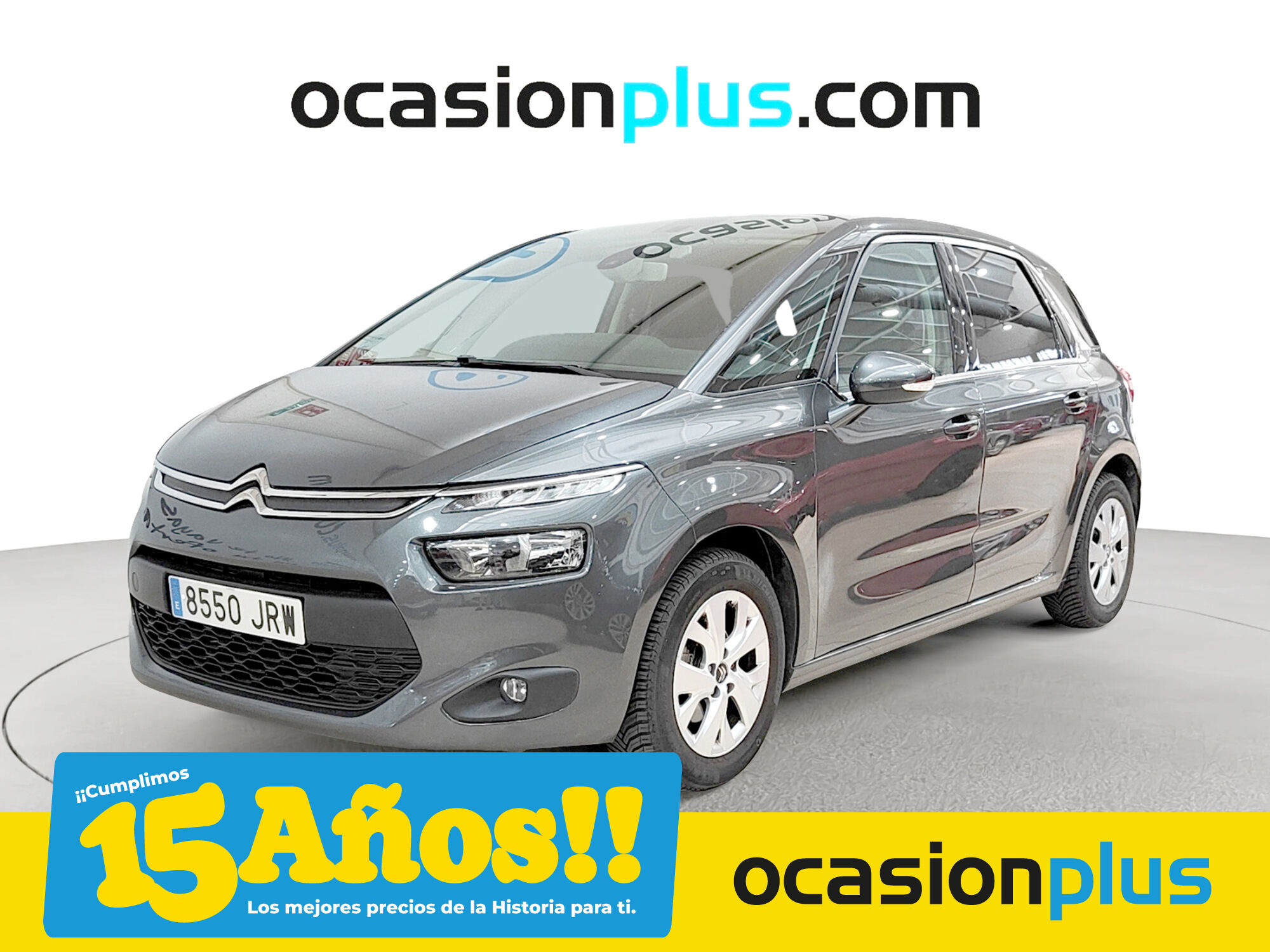 CITROEN C4 (PureTech 130 S&S Live 96 kW (130 CV)) en Madrid