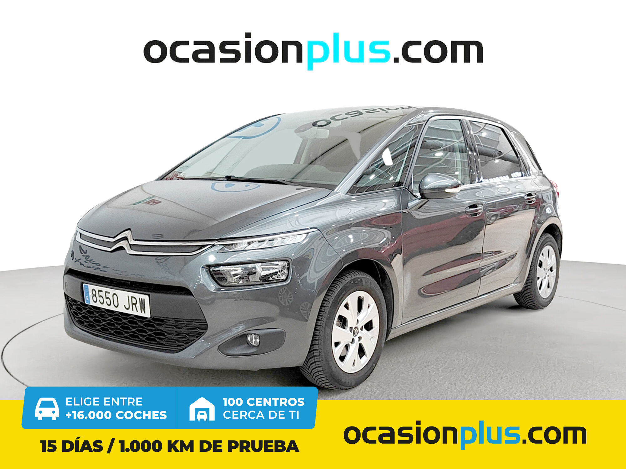 CITROEN C4 (PureTech 130 S&S Live 96 kW (130 CV)) en Madrid