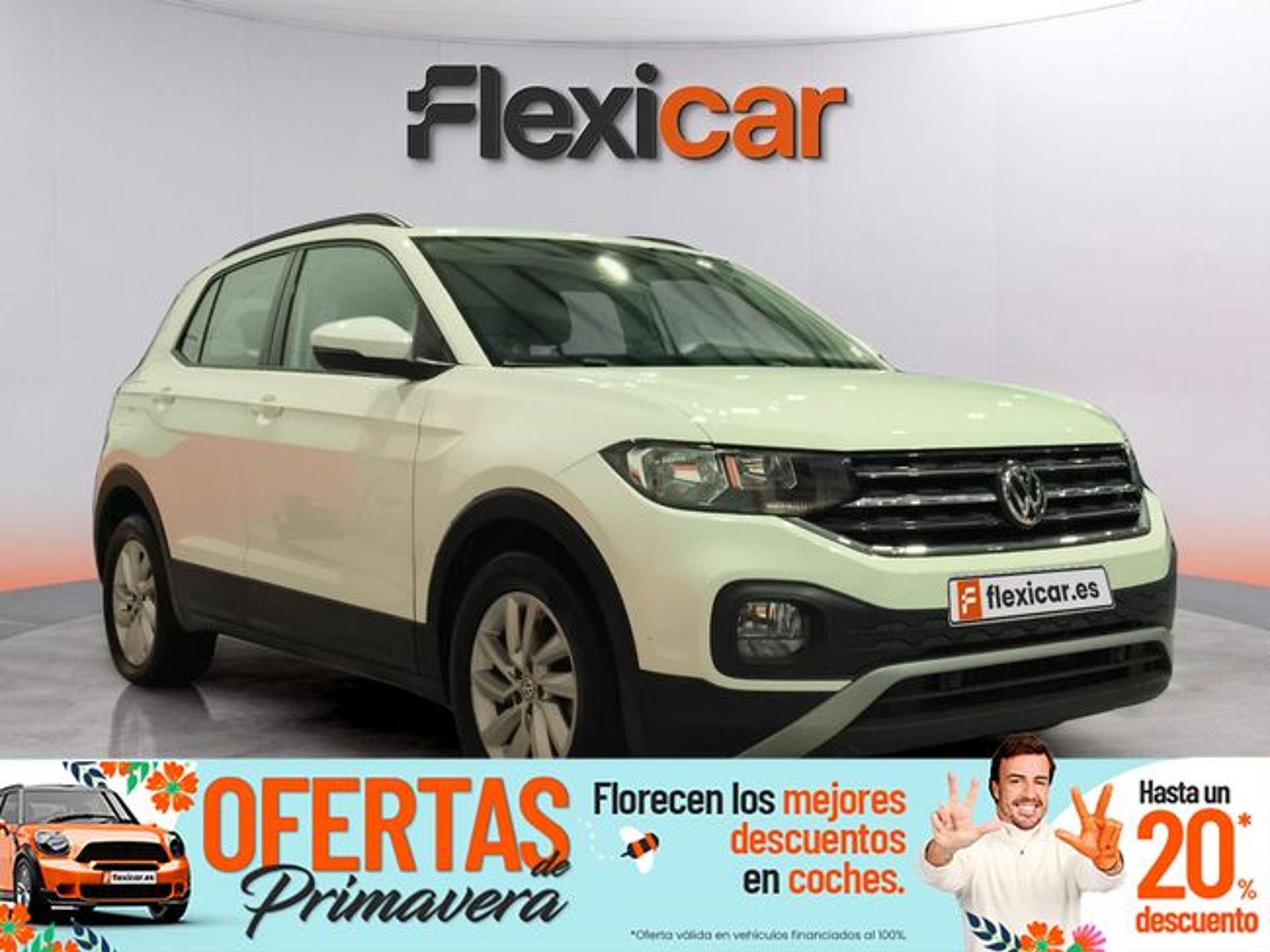 Imagen de VOLKSWAGEN T-Cross