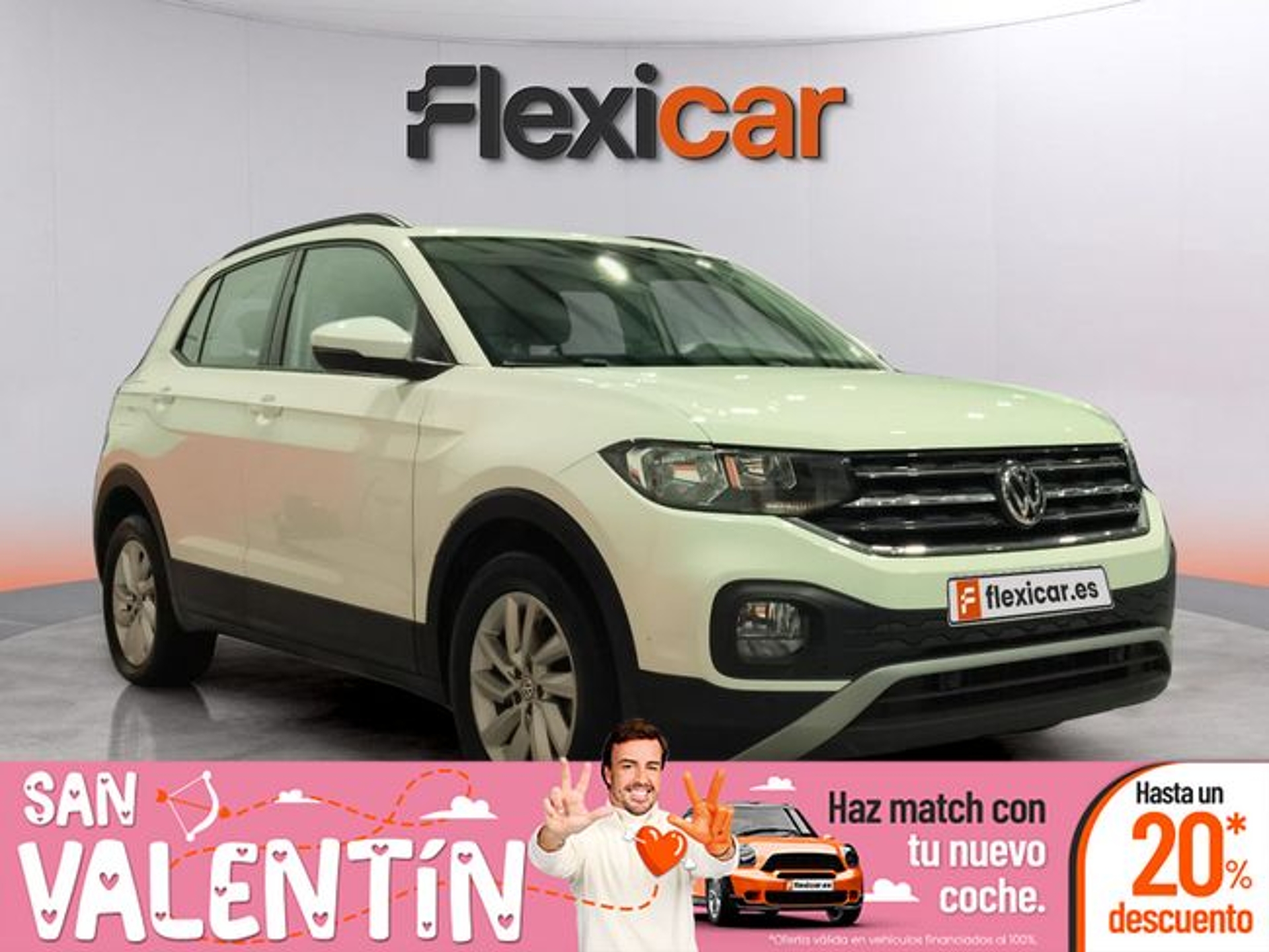 Imagen de VOLKSWAGEN T-Cross