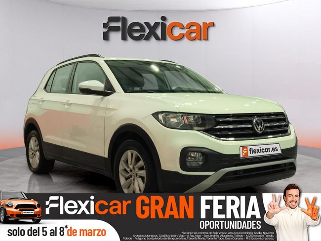 Foto del VOLKSWAGEN T-Cross 1.0 TSI Advance DSG7 85kW