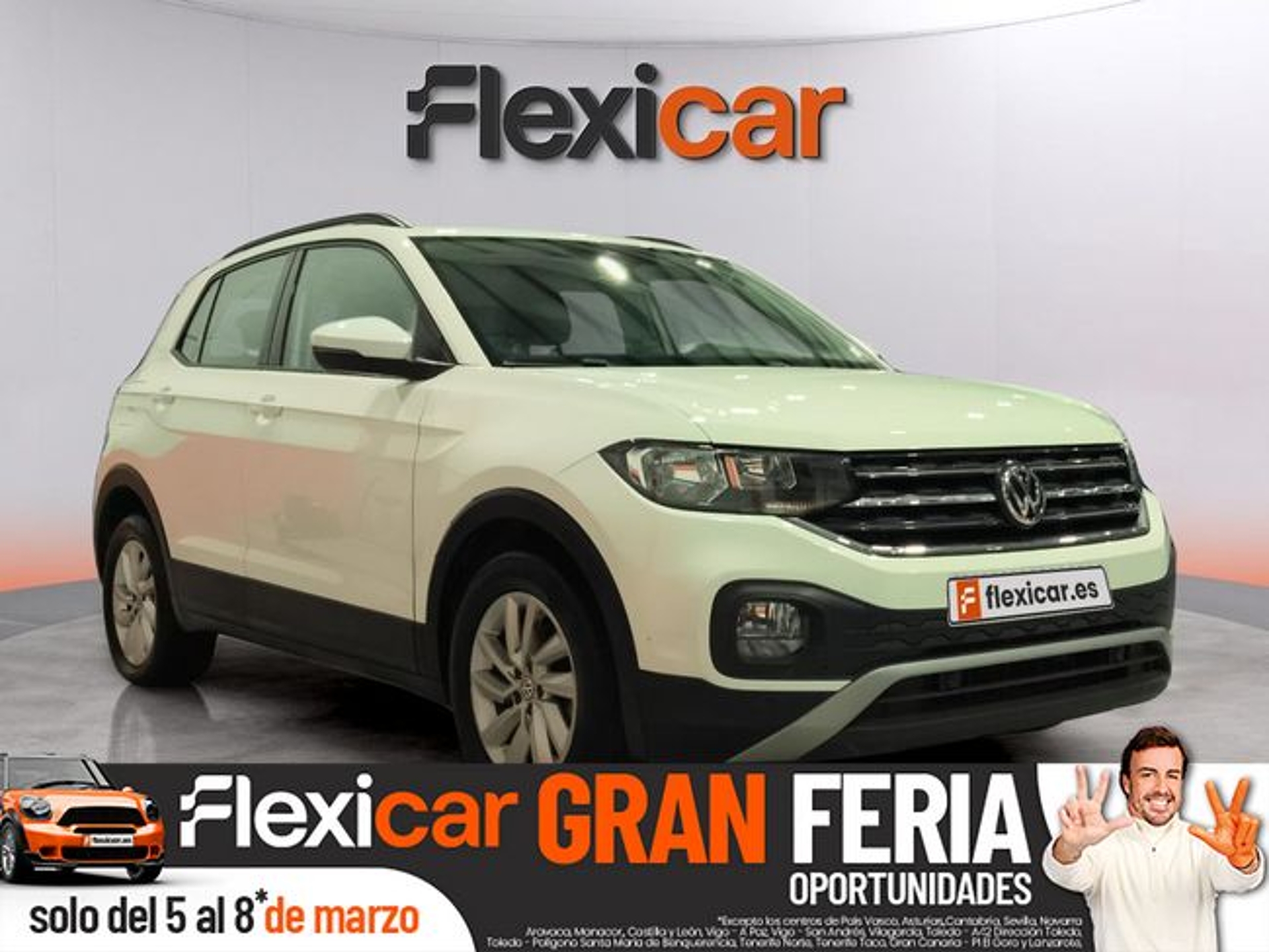 Imagen de VOLKSWAGEN T-Cross