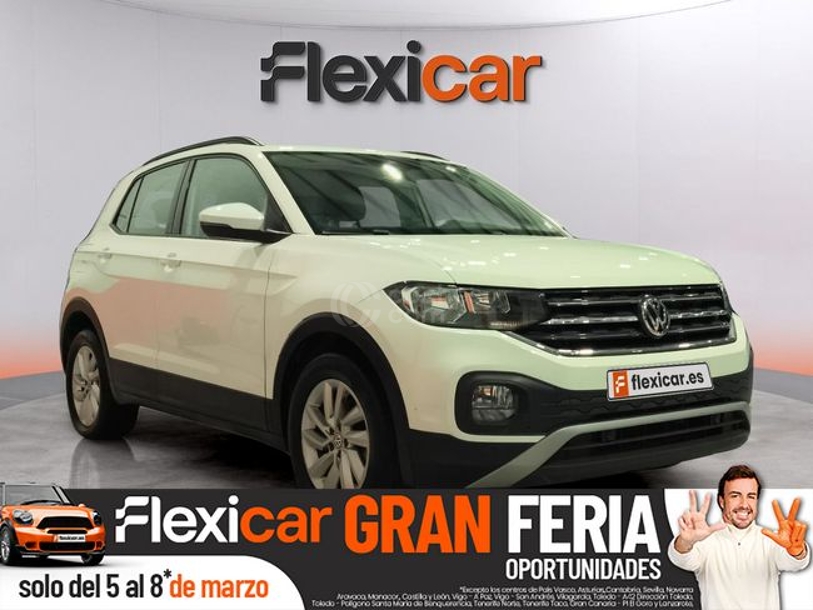 Foto del VOLKSWAGEN T-Cross 1.0 TSI Advance DSG7 85kW