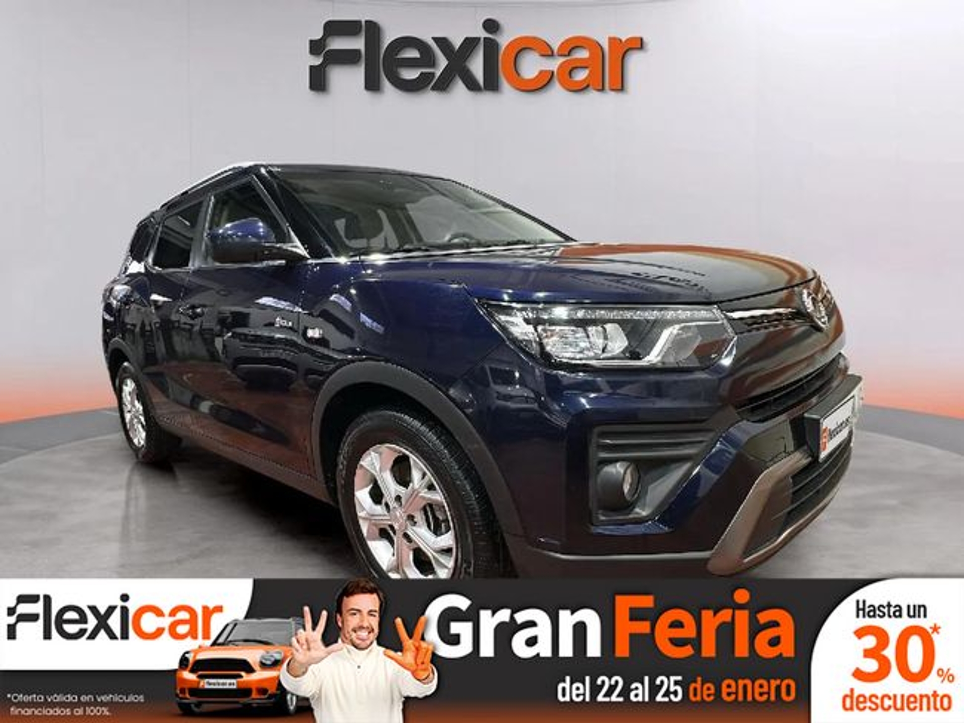 Imagen de SSANGYONG KGM Tivoli