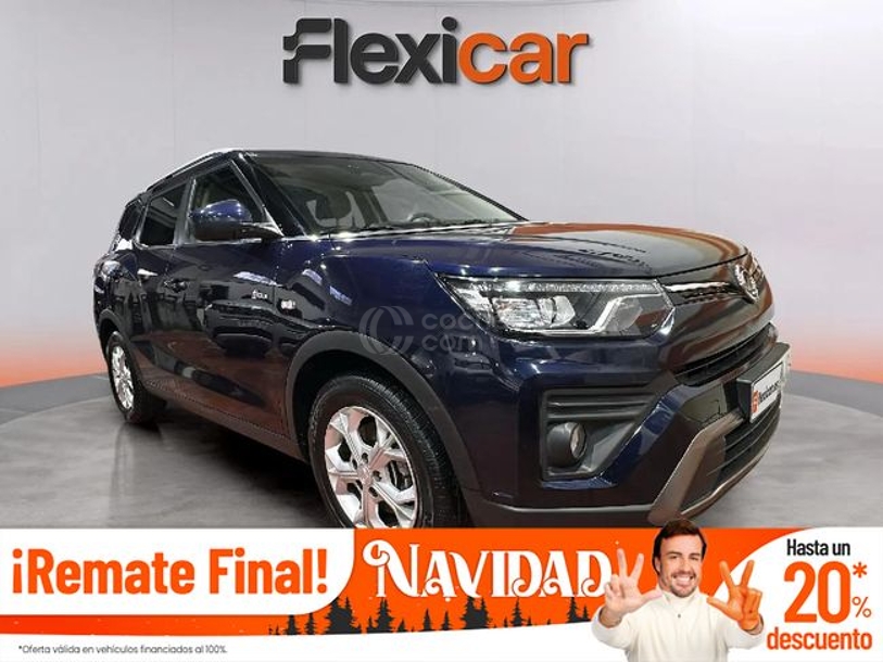 Foto del SSANGYONG KGM Tivoli G15 Limited 4x2