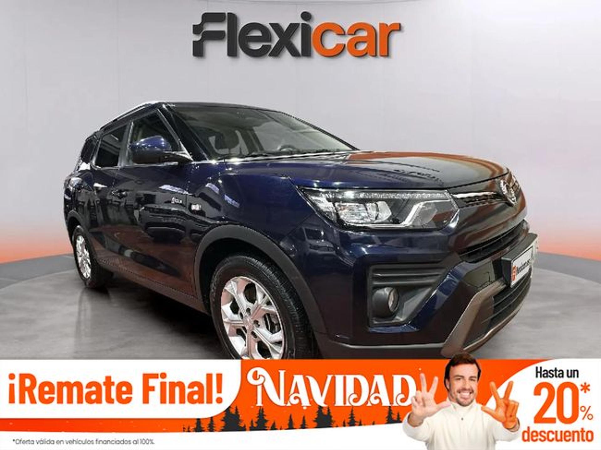 Imagen de SSANGYONG KGM Tivoli