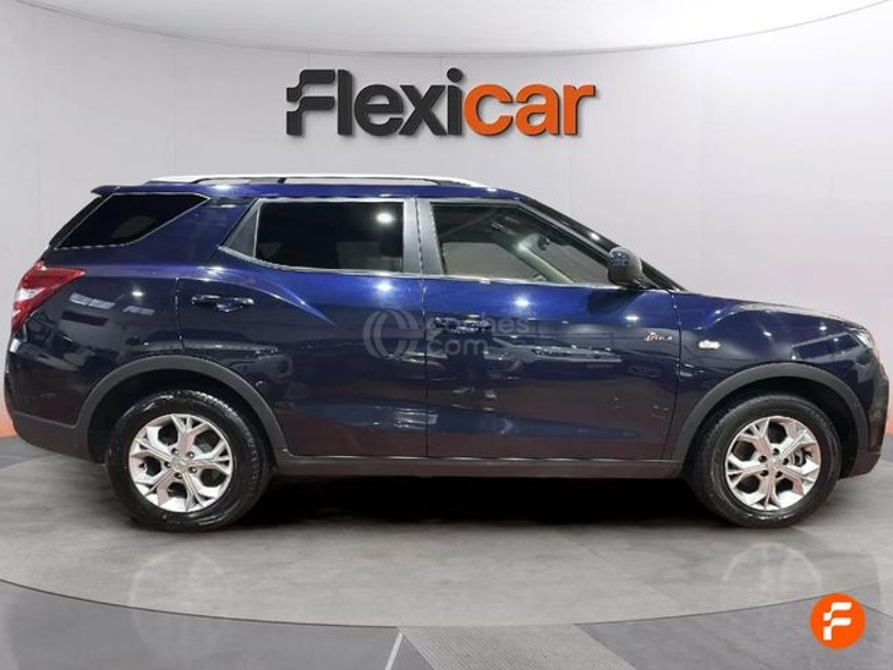 Foto del SSANGYONG KGM Tivoli G15 Limited 4x2