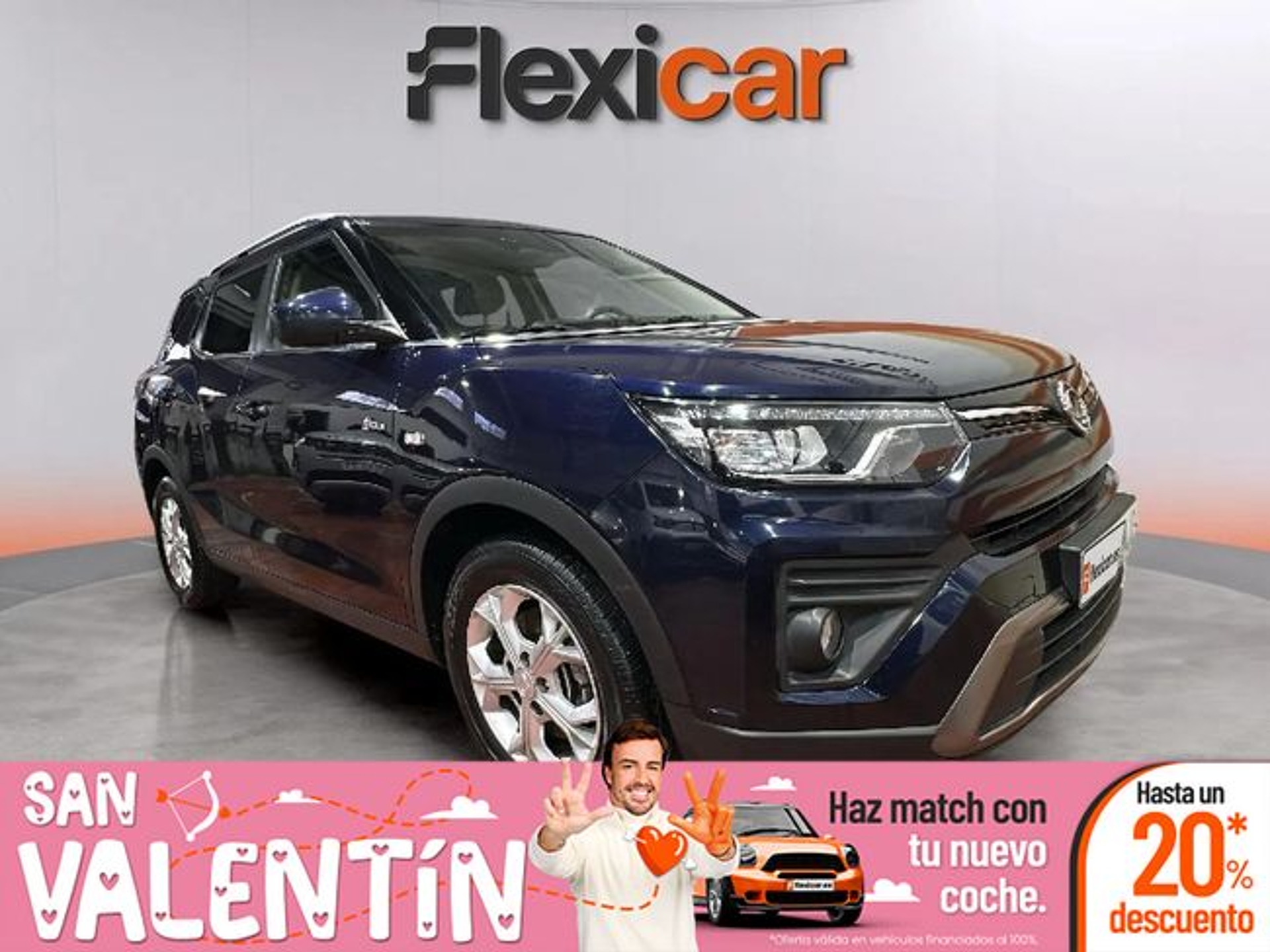 Imagen de SSANGYONG KGM Tivoli