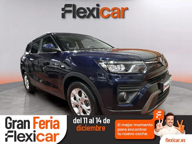 SSANGYONG KGM Tivoli (G15T Urban Plus) en Granada