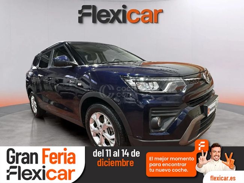 Foto del SSANGYONG KGM Tivoli G15 Limited 4x2