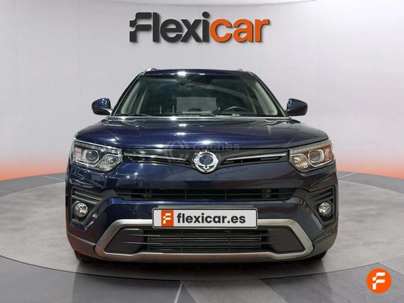 Foto del SSANGYONG KGM Tivoli G15 Limited 4x2