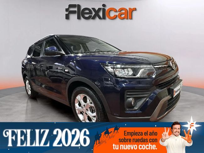 SSANGYONG KGM Tivoli (G15T Urban Plus) en Granada