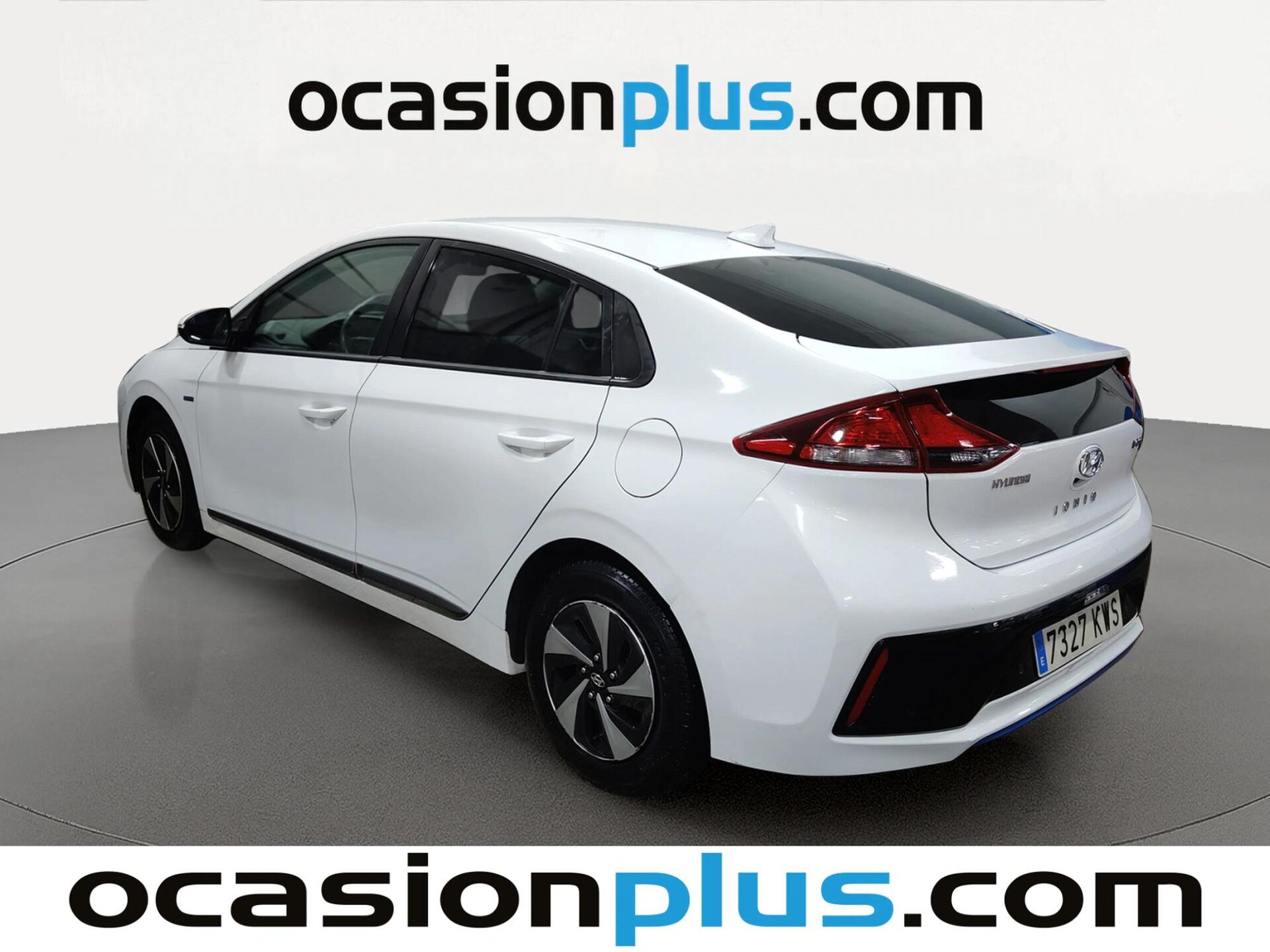 Imagen 3 de HYUNDAI Ioniq