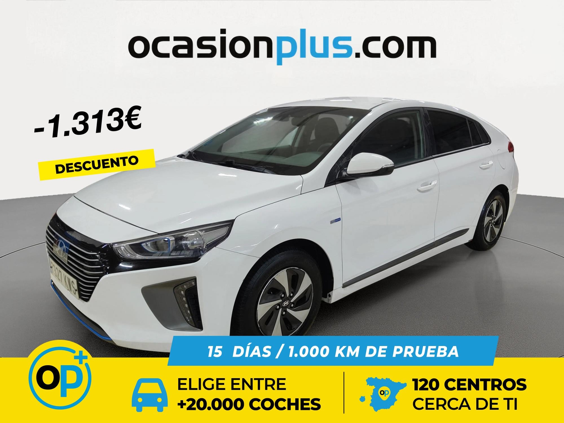 Imagen de HYUNDAI Ioniq