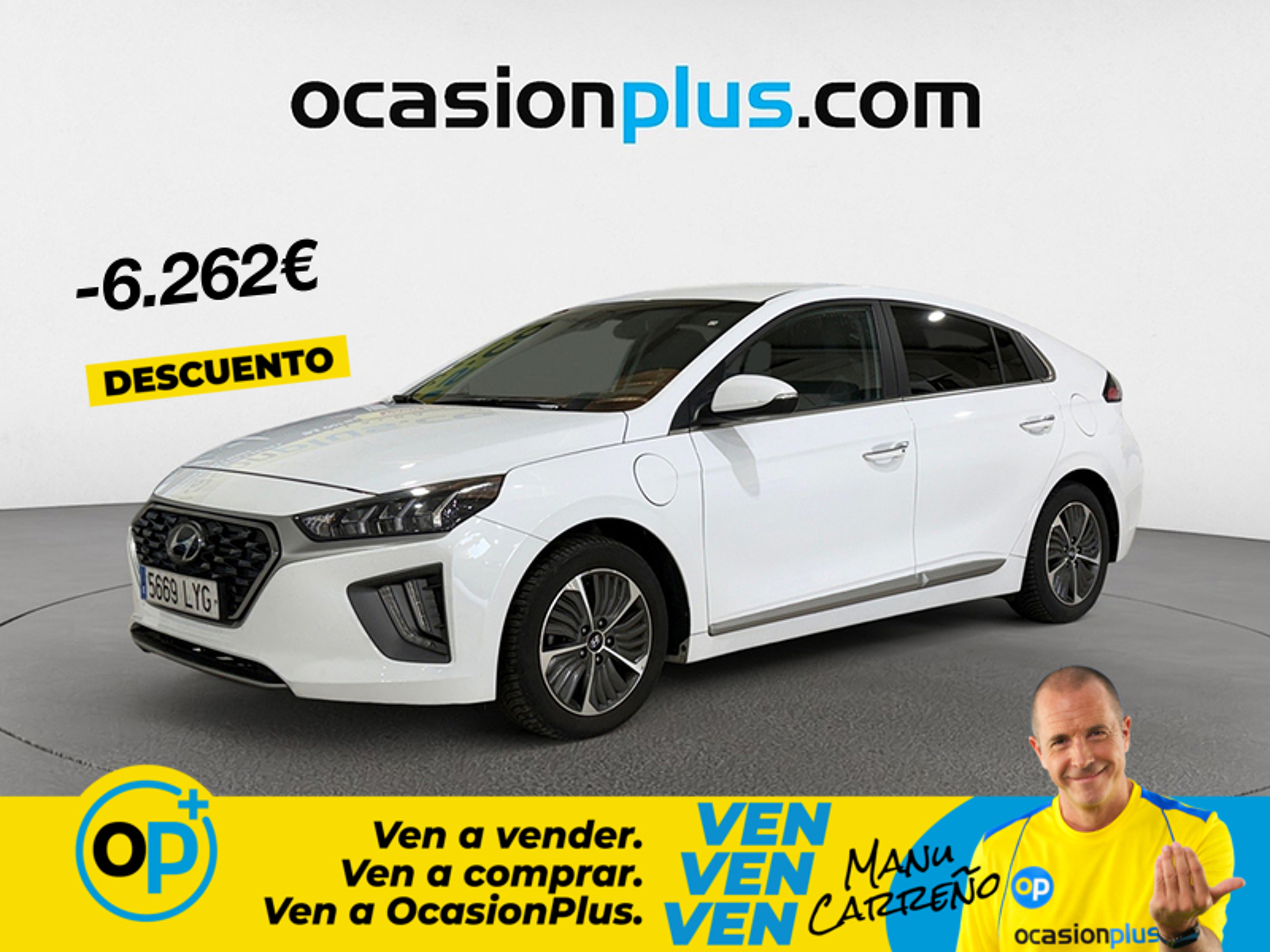 Imagen de HYUNDAI Ioniq