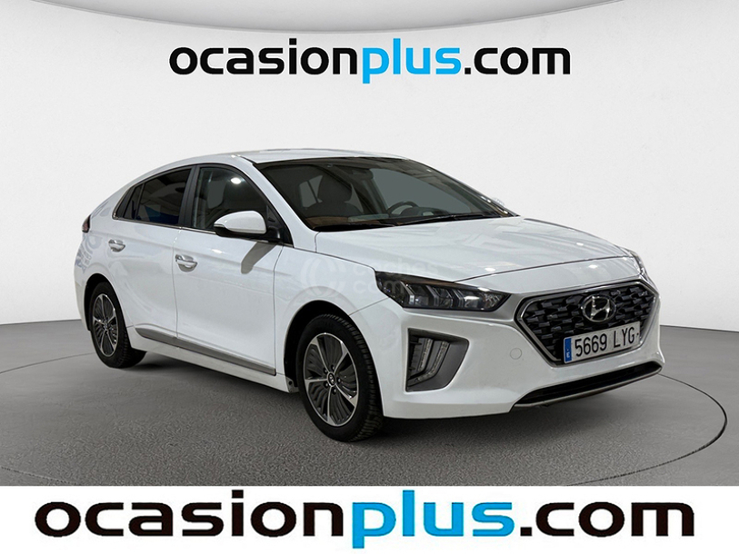 Foto del HYUNDAI Ioniq PHEV 1.6 GDI Tecno