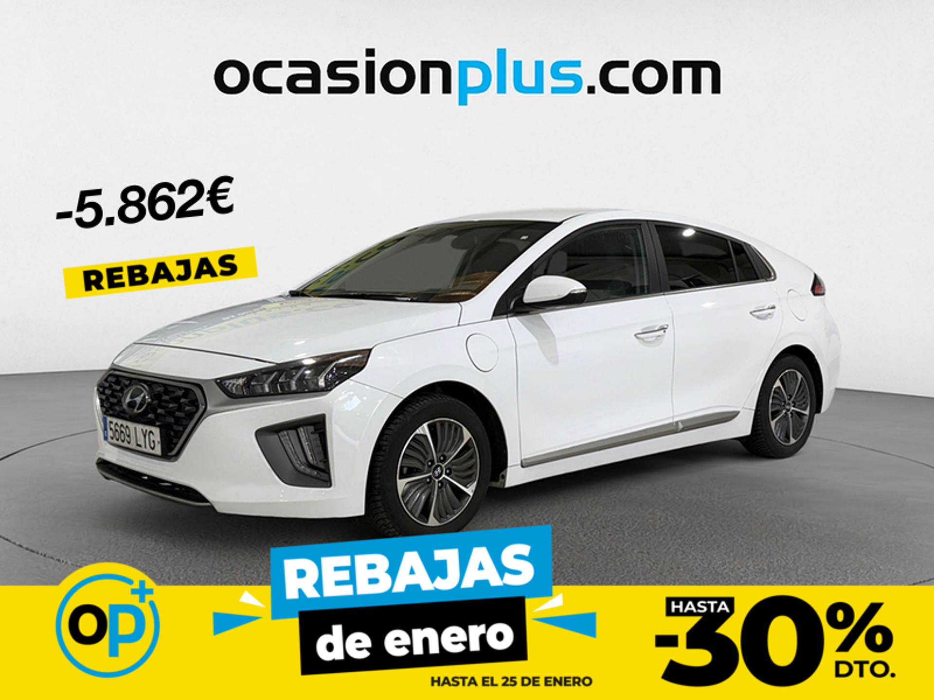 Imagen de HYUNDAI Ioniq