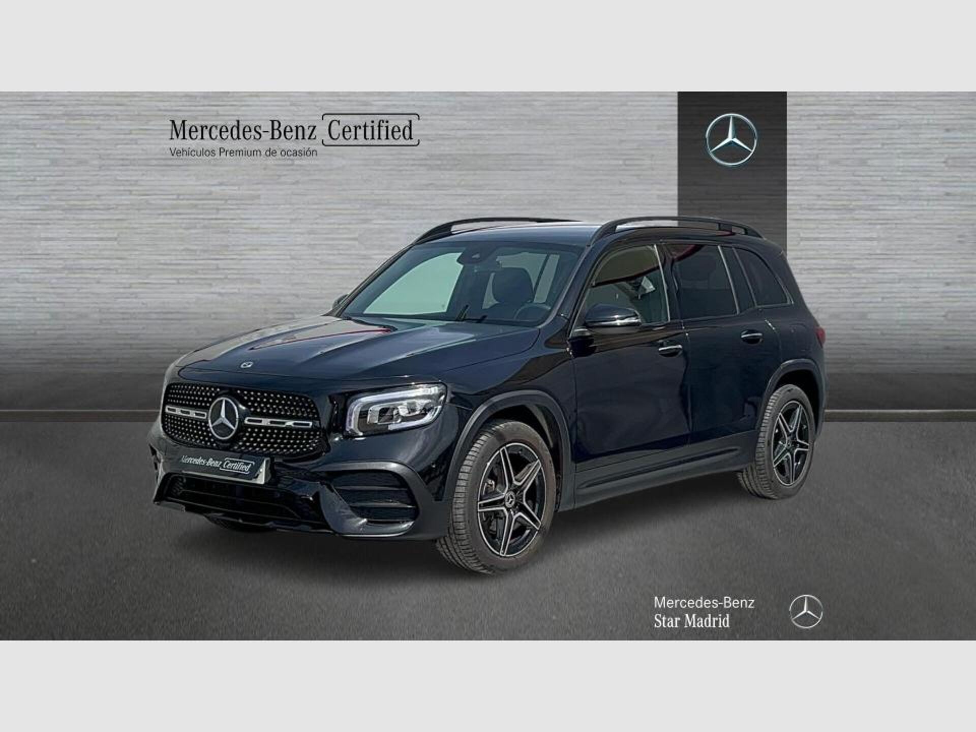 Imagen de MERCEDES Clase GLB