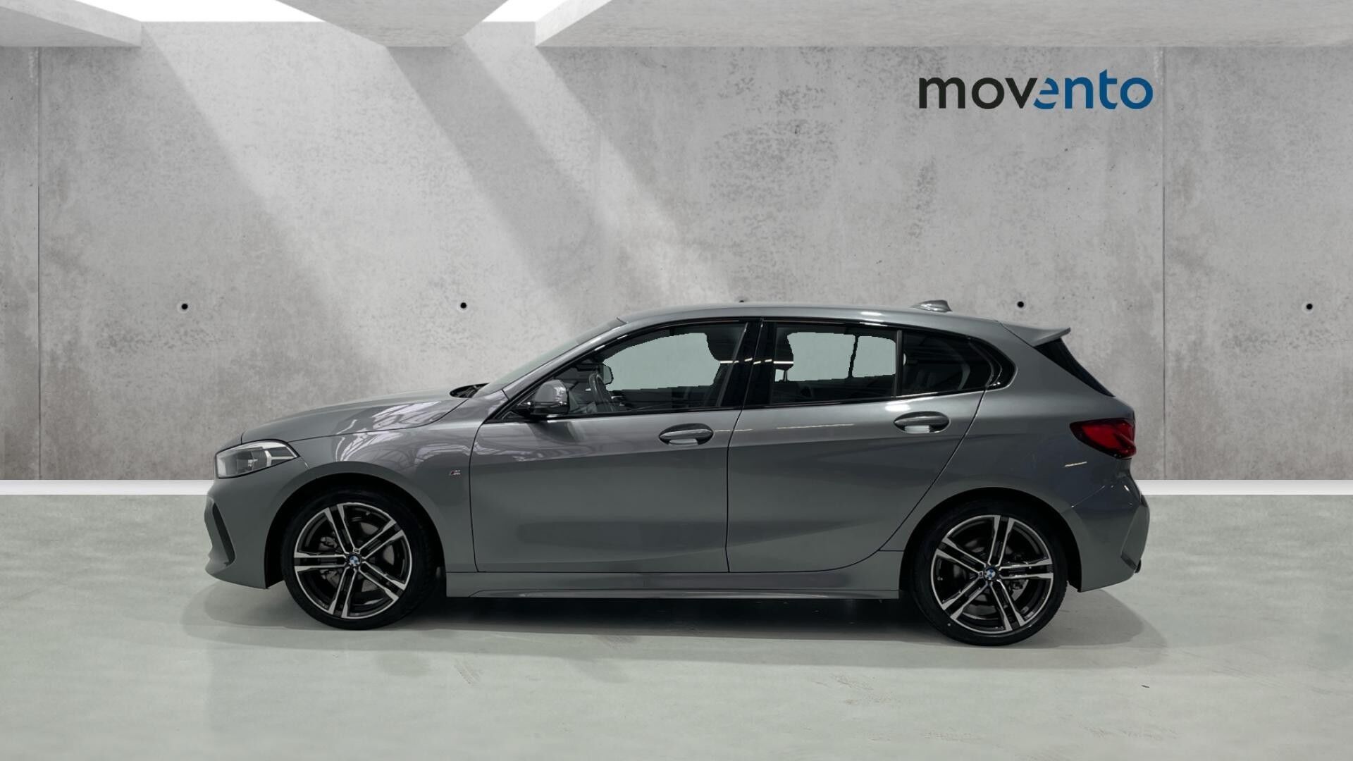 Foto del BMW Serie 1 118iA